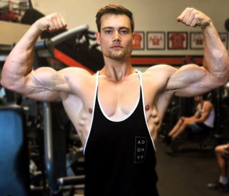 Connor murphy bodybuilder