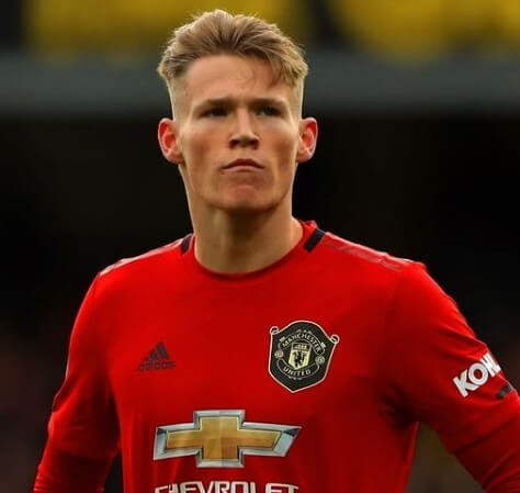 McTominay Height, Weight, Age, Career, Net Worth, Facts