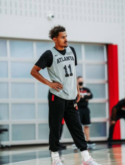 Trae Young1
