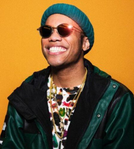 Anderson paak wife
