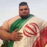 İranian Hulk