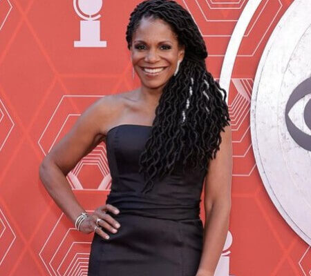 Audra McDonald