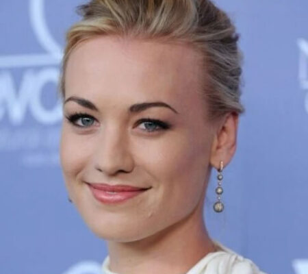 Yvonne Strahovski