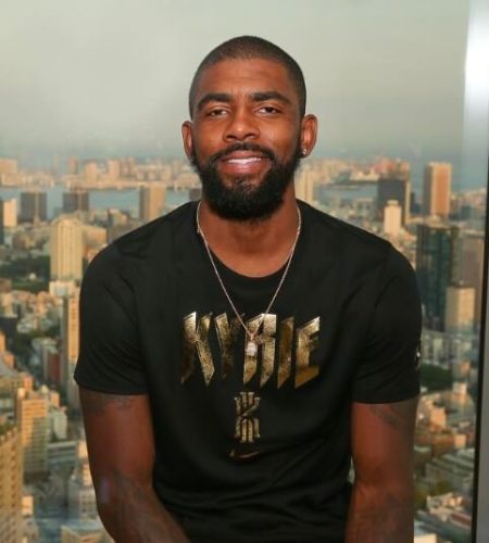 Kyrie İrving